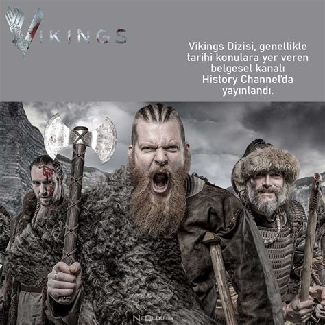 Vikings 22 bölüm